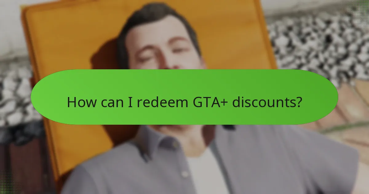 What discounts are currently available for GTA+?