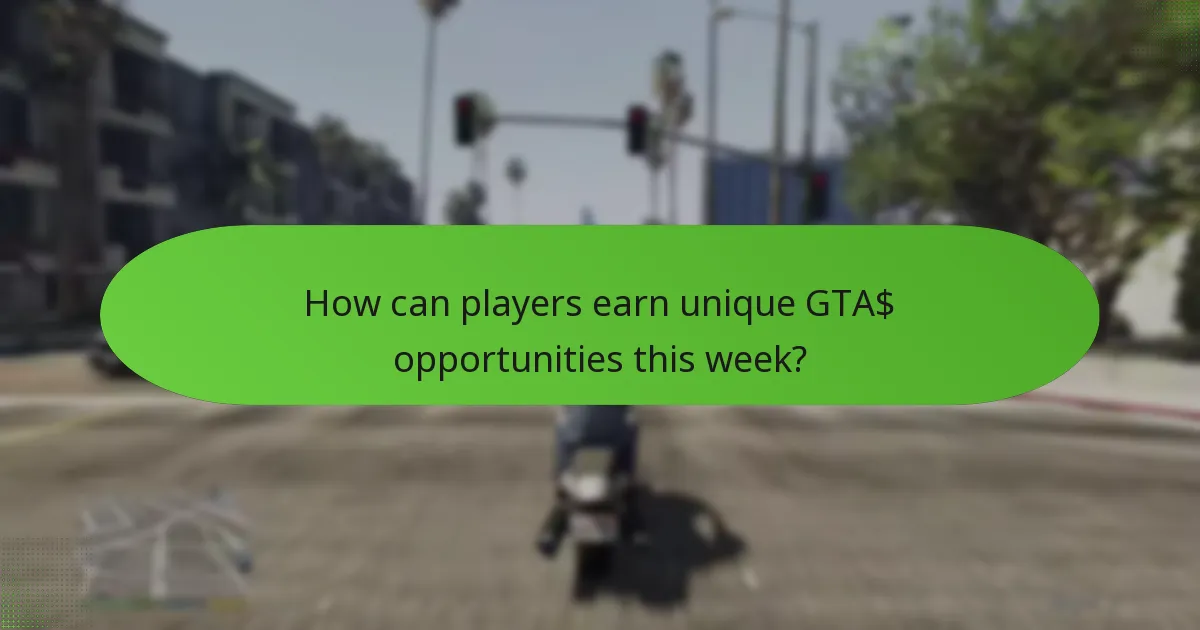 What special bonuses were available this week?