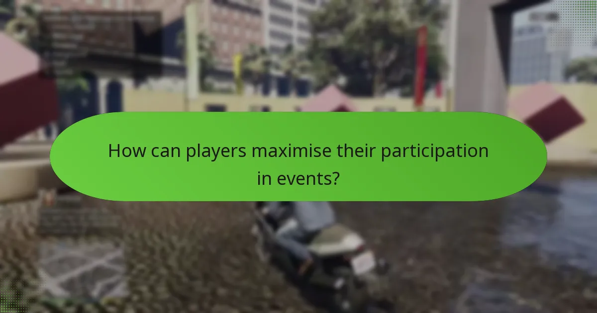 What types of bonuses are offered during events?