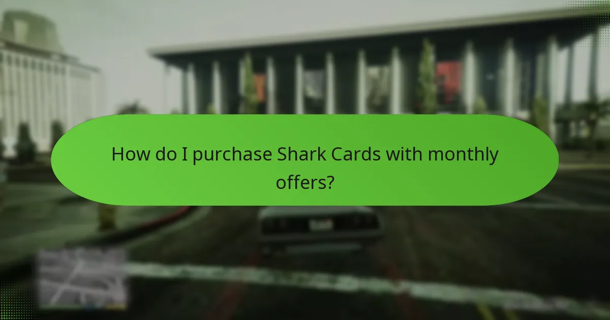 What unique bonuses are included with Shark Card Monthly Offers?