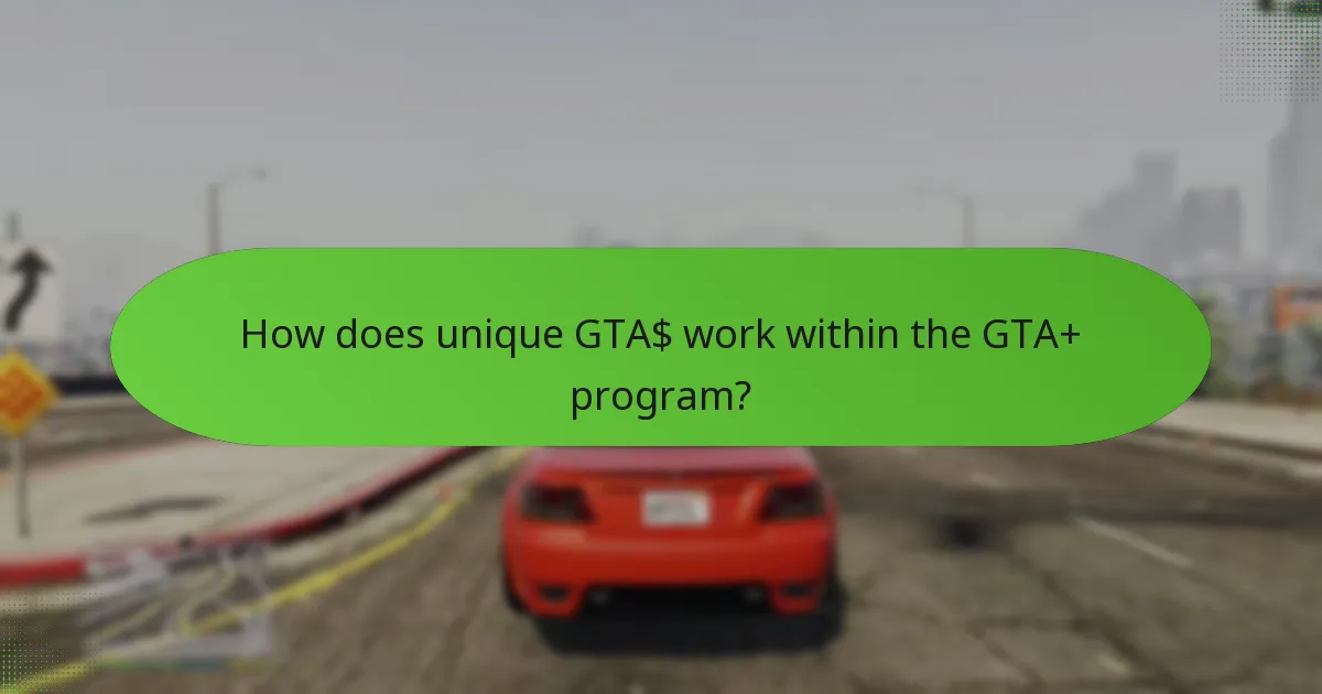 What ongoing bonuses are available through GTA+?