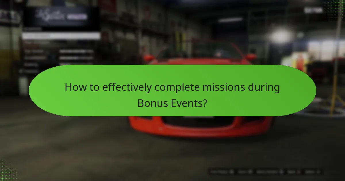 How do Bonus Events increase GTA$?