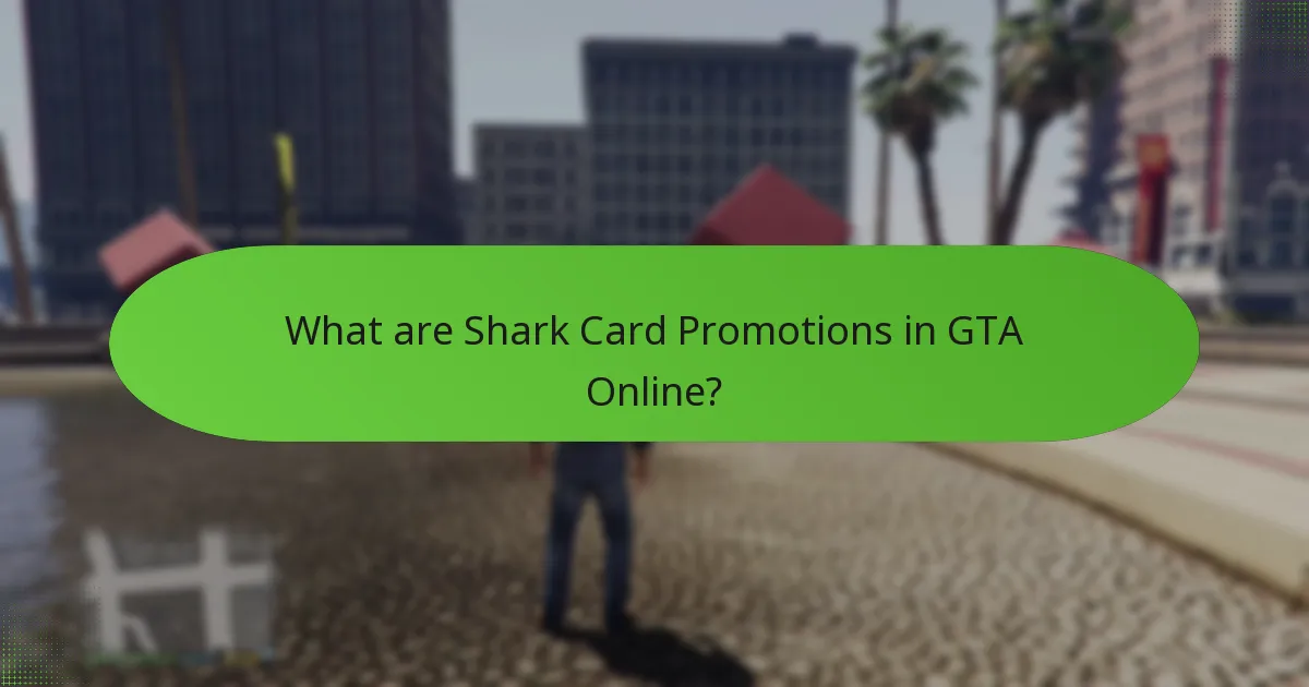 What special items can be obtained through Shark Card Promotions?