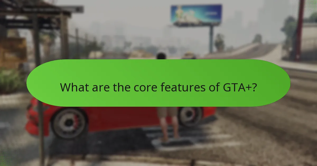 How does GTA+ compare to other gaming subscriptions?
