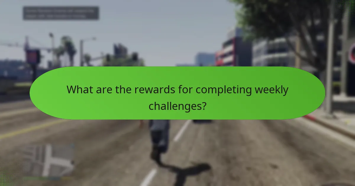 What exclusive items can players earn through weekly challenges?