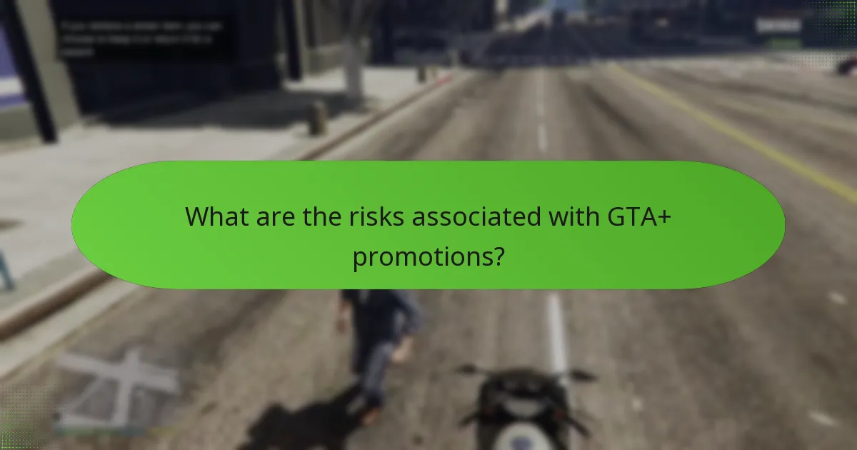 How to maximise benefits from GTA+ promotions?