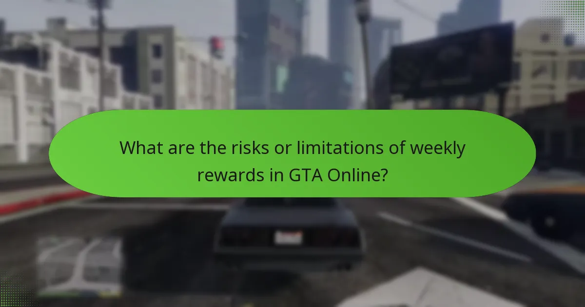 How do current weekly rewards compare to previous weeks?