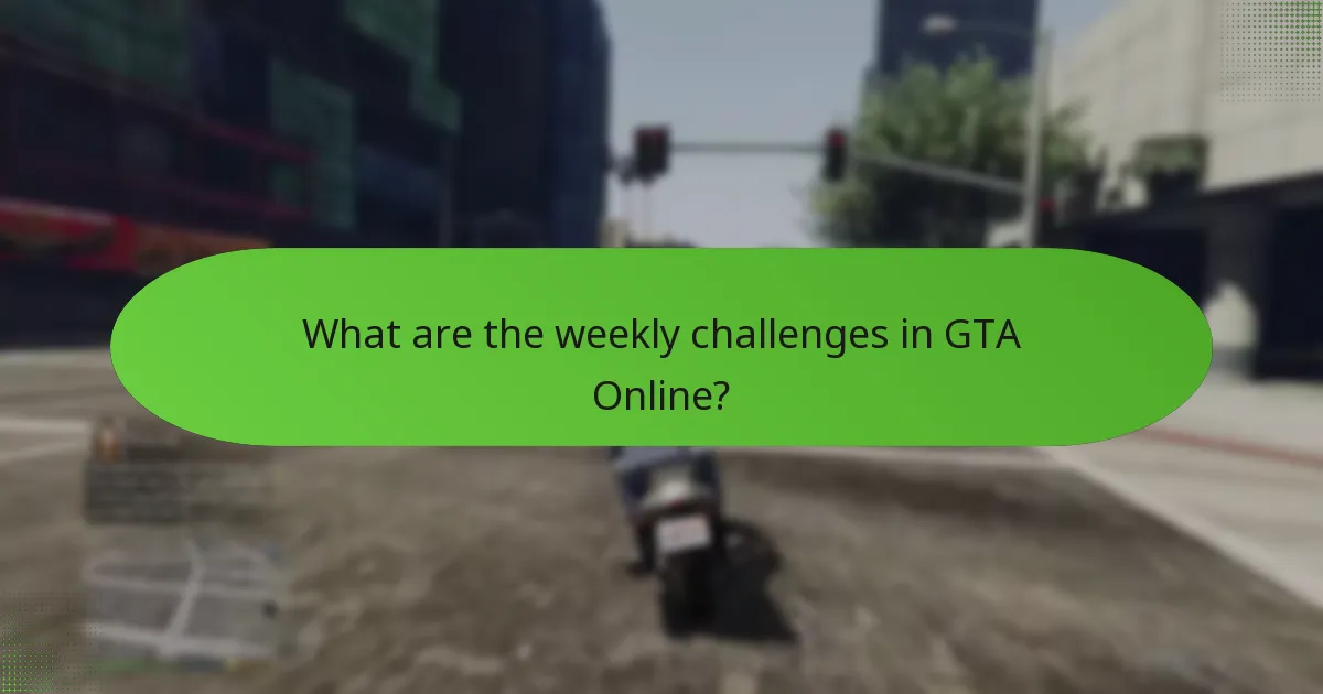 How can players successfully complete weekly challenges?