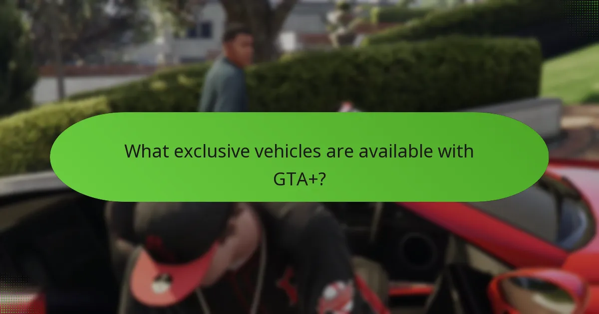 How does the bonus GTA$ work with GTA+?