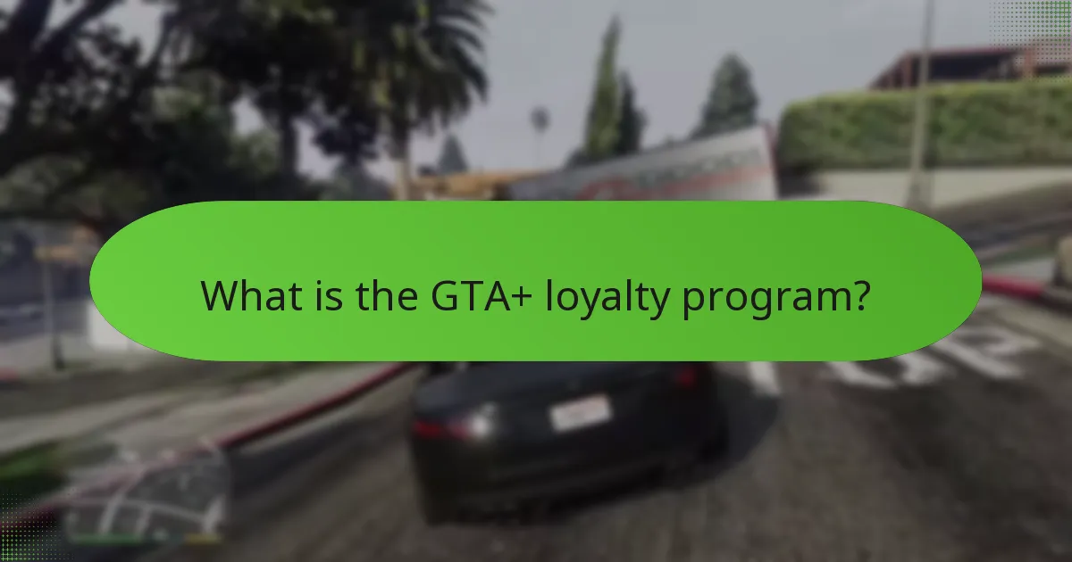 How does unique GTA$ work within the GTA+ program?