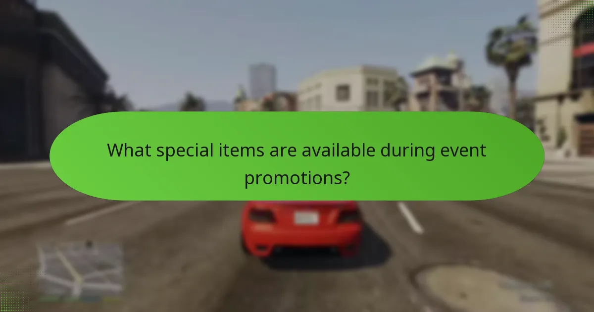 When do event promotions start and end?