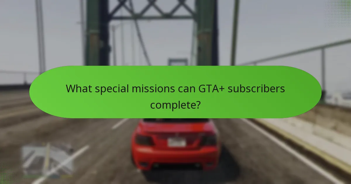 How does GTA+ enhance the overall gaming experience?